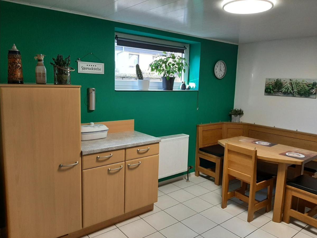Ferienwohnung Stern Wawern  Екстериор снимка