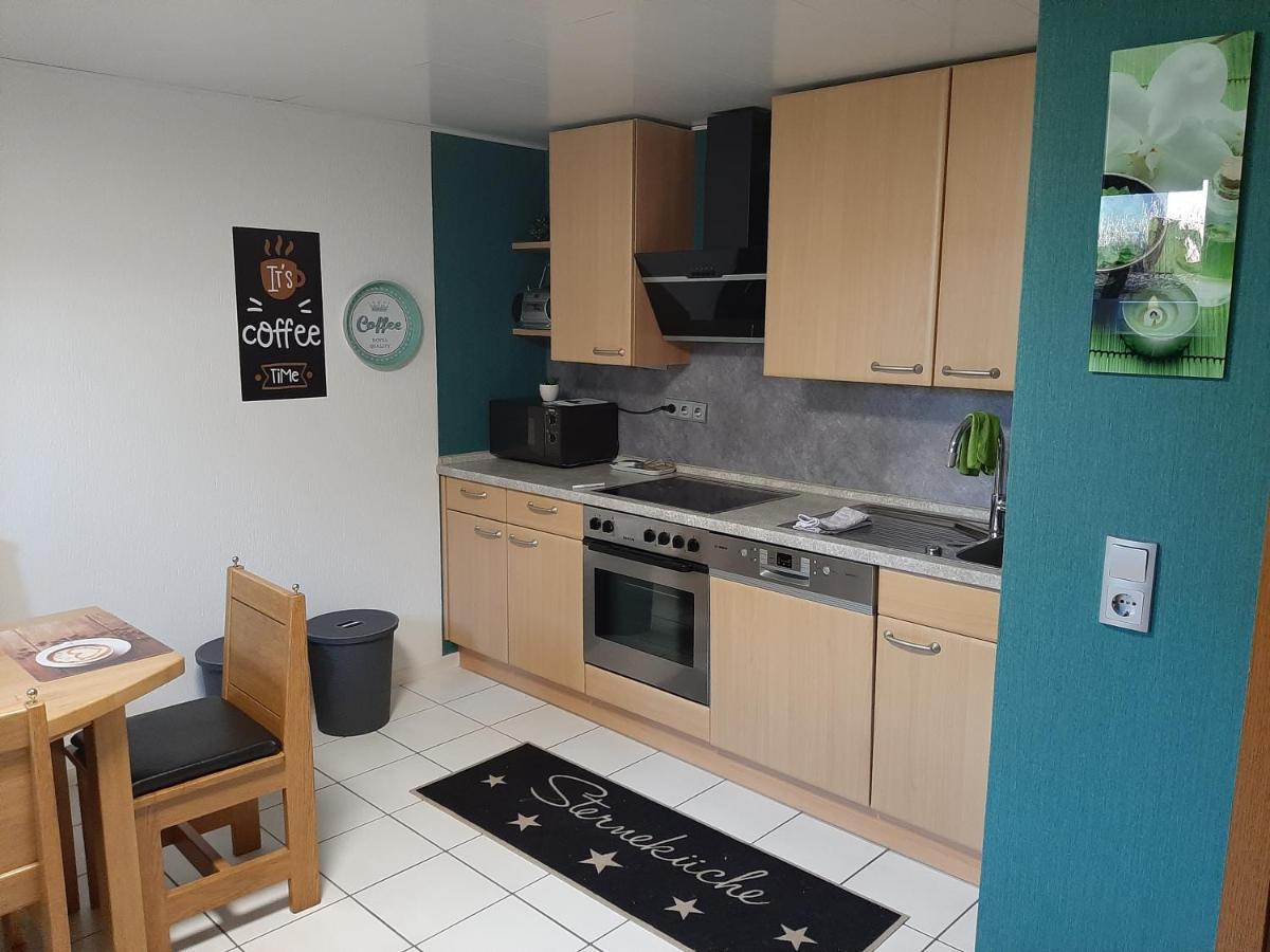 Ferienwohnung Stern Wawern  Екстериор снимка