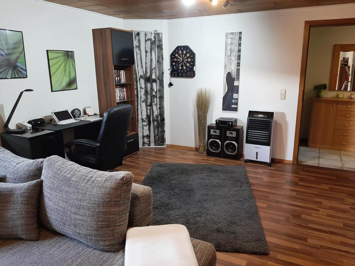 Ferienwohnung Stern Wawern  Екстериор снимка